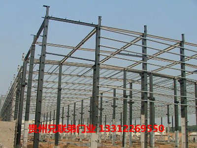 工地钢结构厂房